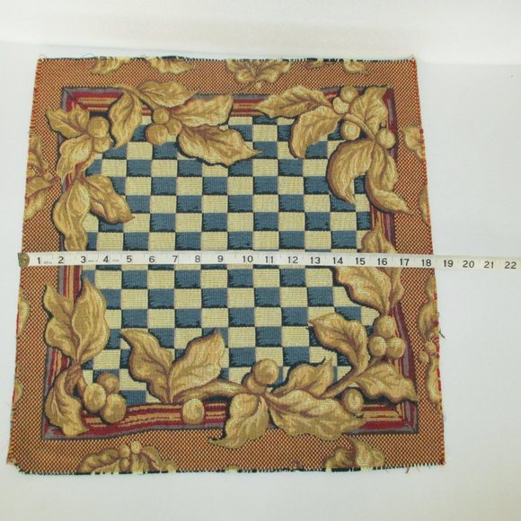BUNDLE OF FRENCH TAPESTRY PANELS - Picture 7 of 14